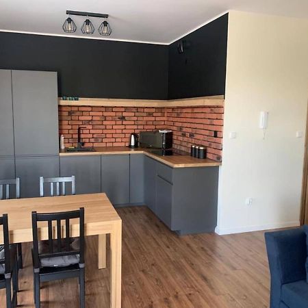 Apartament Batory Торунь Екстер'єр фото