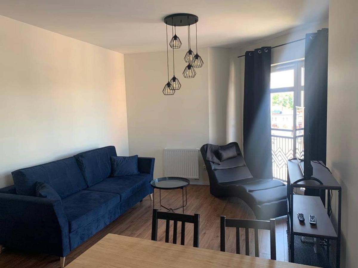 Apartament Batory Торунь Екстер'єр фото