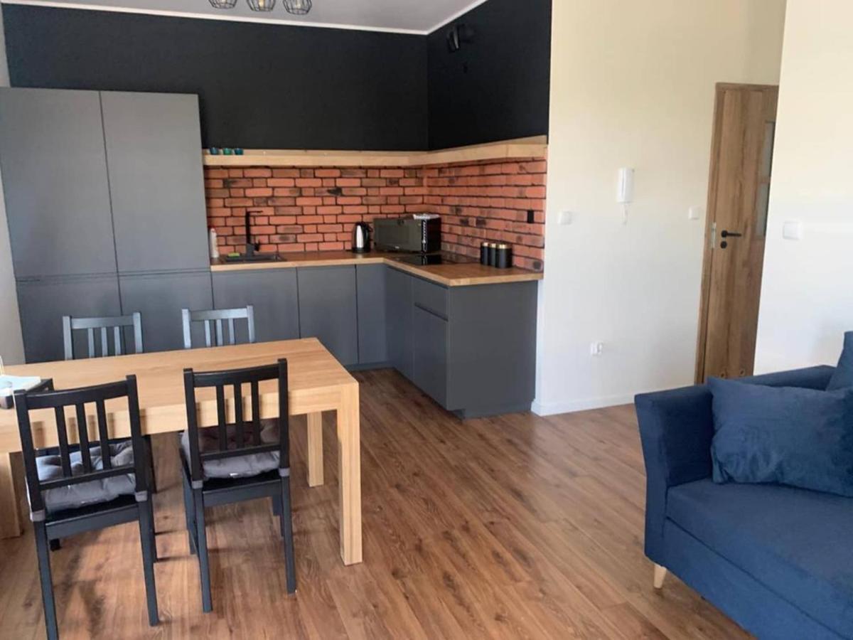 Apartament Batory Торунь Екстер'єр фото