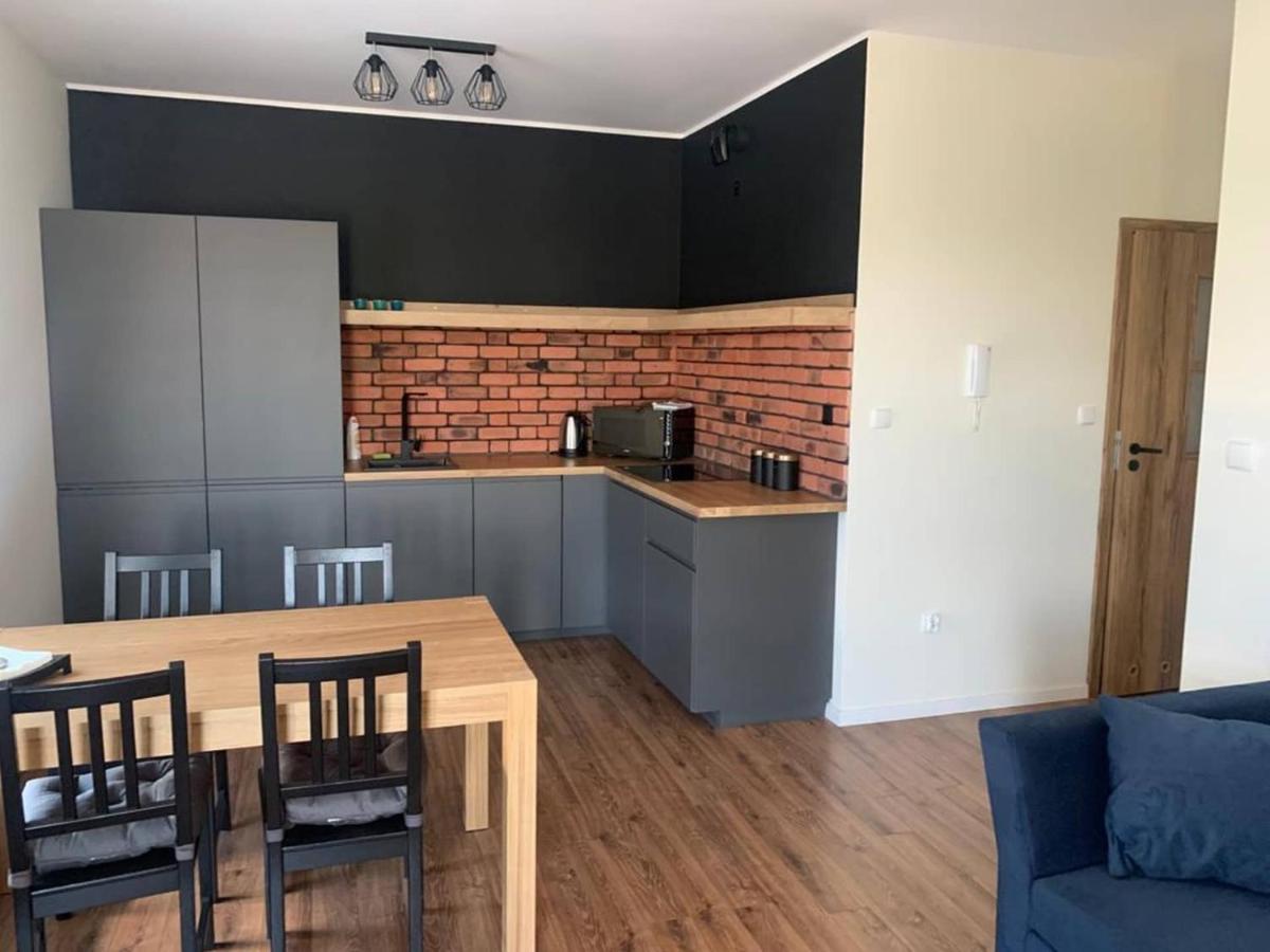 Apartament Batory Торунь Екстер'єр фото