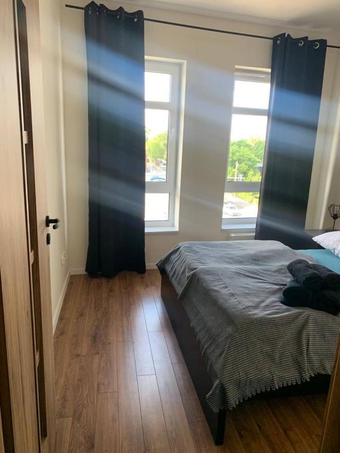 Apartament Batory Торунь Екстер'єр фото
