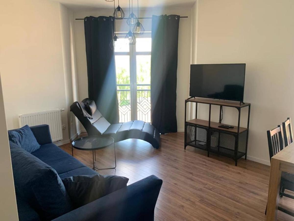 Apartament Batory Торунь Екстер'єр фото