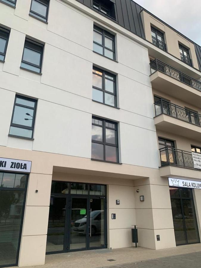 Apartament Batory Торунь Екстер'єр фото